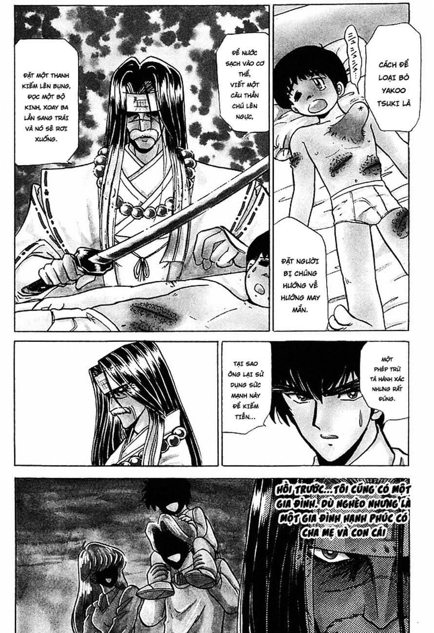 jigoku sensei nube - người thầy dũng cảm chapter 153 13