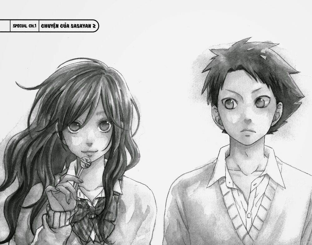 tonari no kaibutsu-kun chapter 49 9