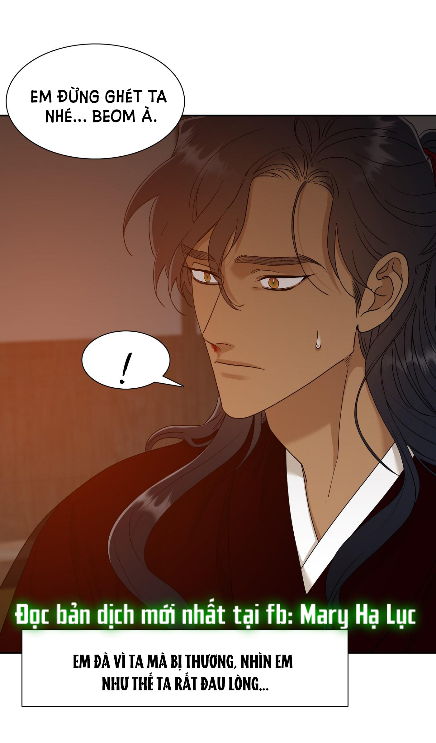 mắt phủ toàn sương chapter 53 50