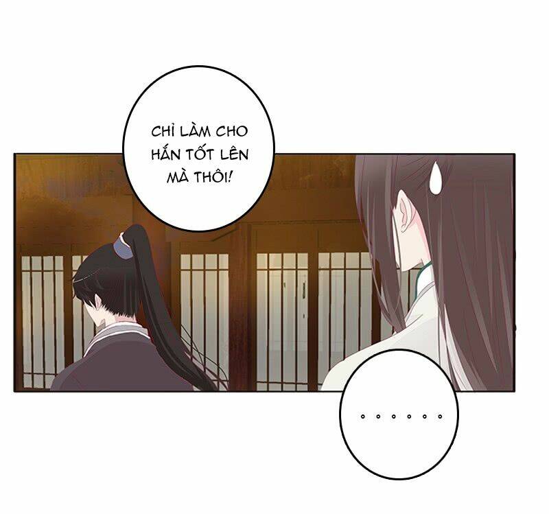 tướng quân mời ra trận chapter 115 11