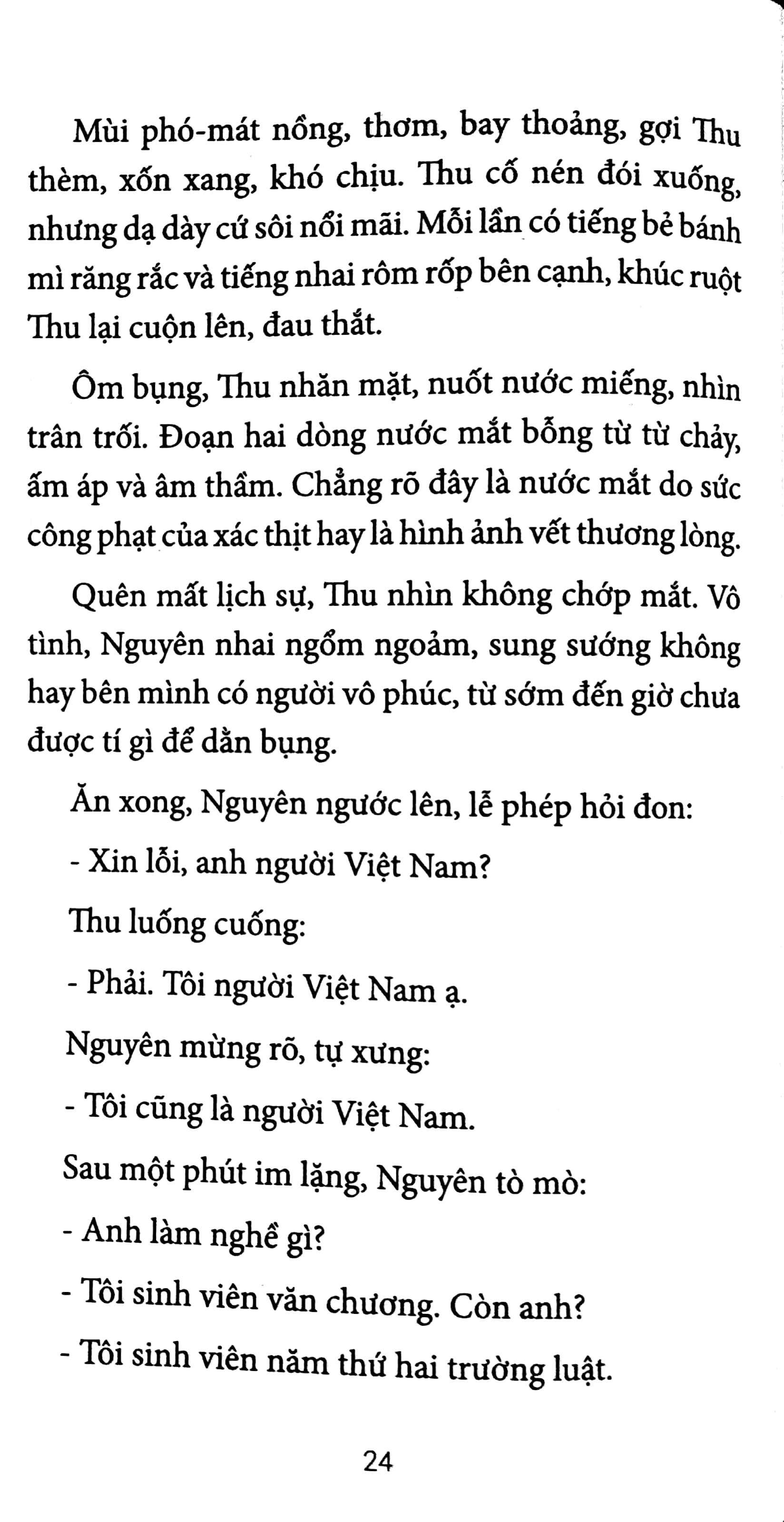 Mây Ngàn – Những Cái Bóng Nhớ Thương
