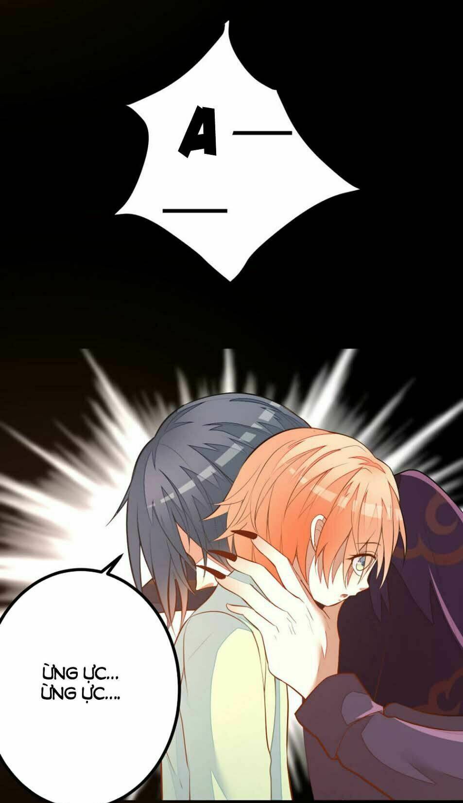 nguyệt dạ hương vi lai chapter 33 34