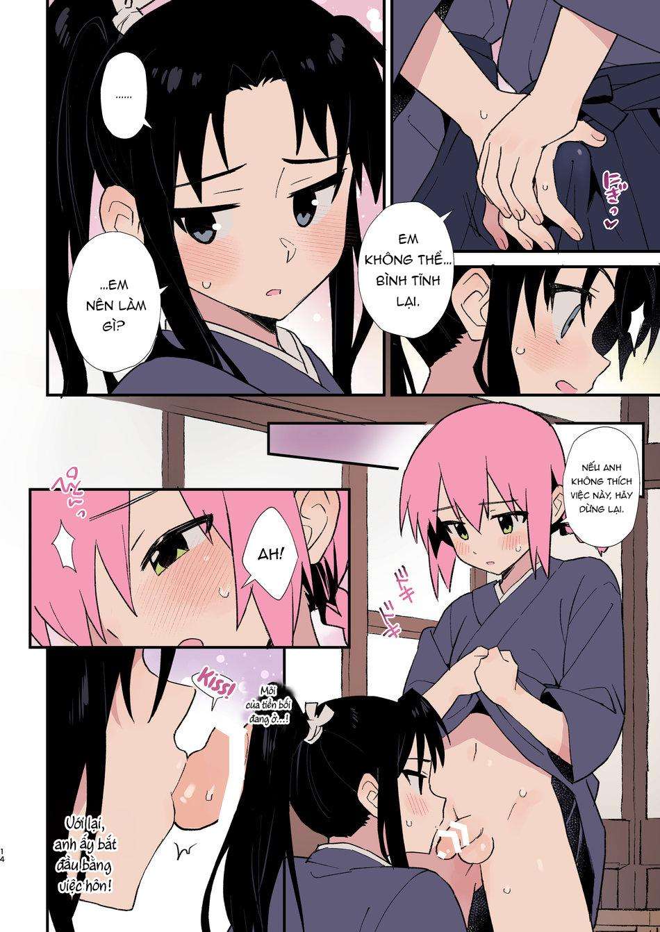 shota chịt chịt chapter 15 12