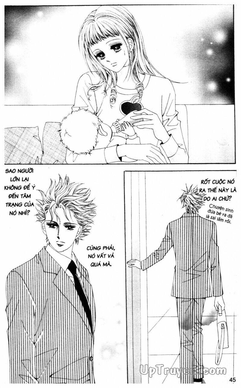 vợ chồng trẻ con bản đẹp chapter 14 46