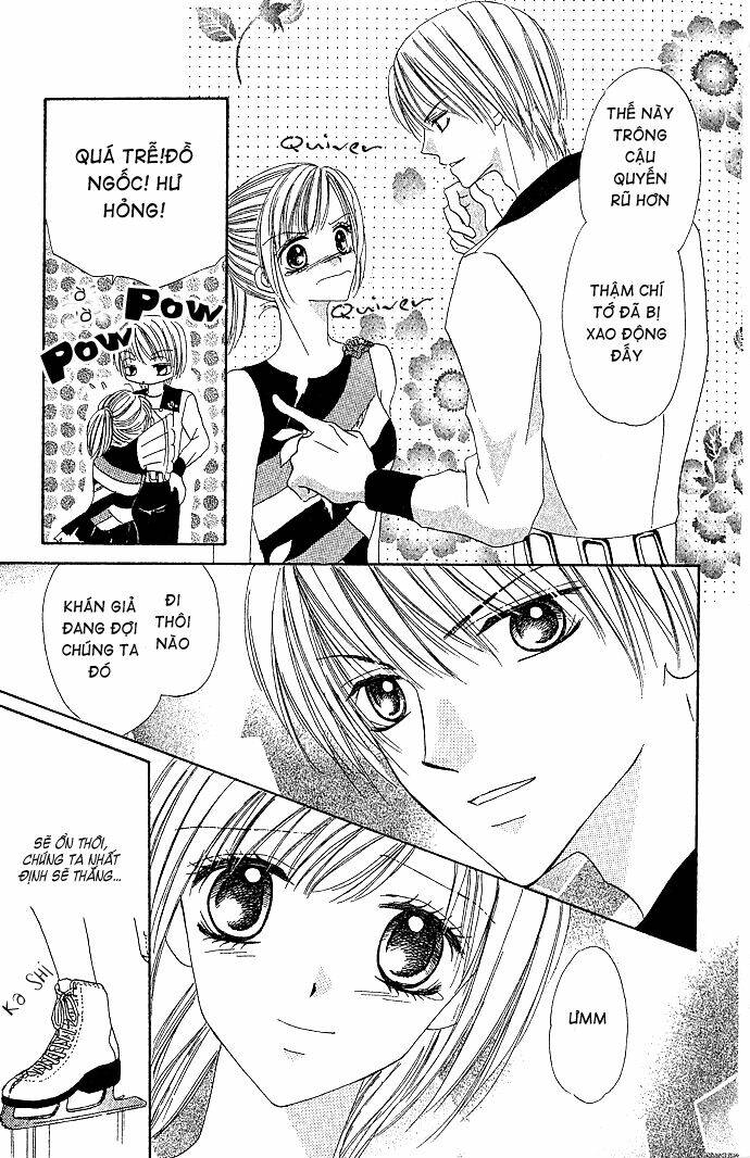 em muốn làm tan một nụ hôn băng chapter 3 25