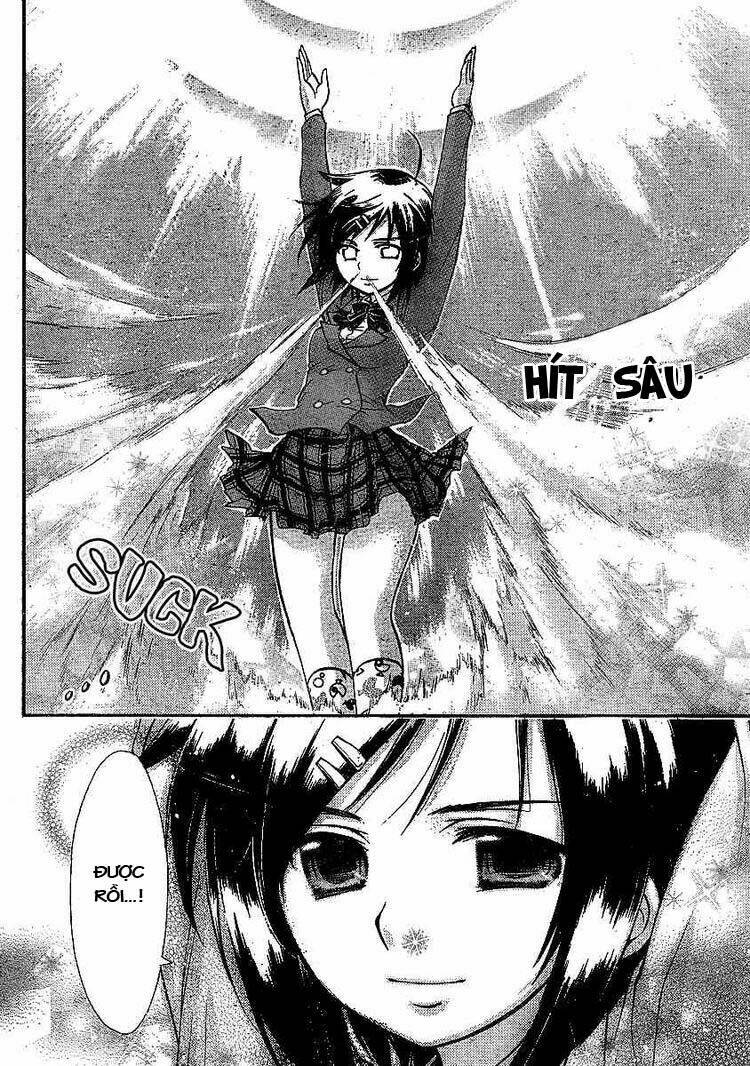 vật thất lạc của bầu trời chapter 33 12