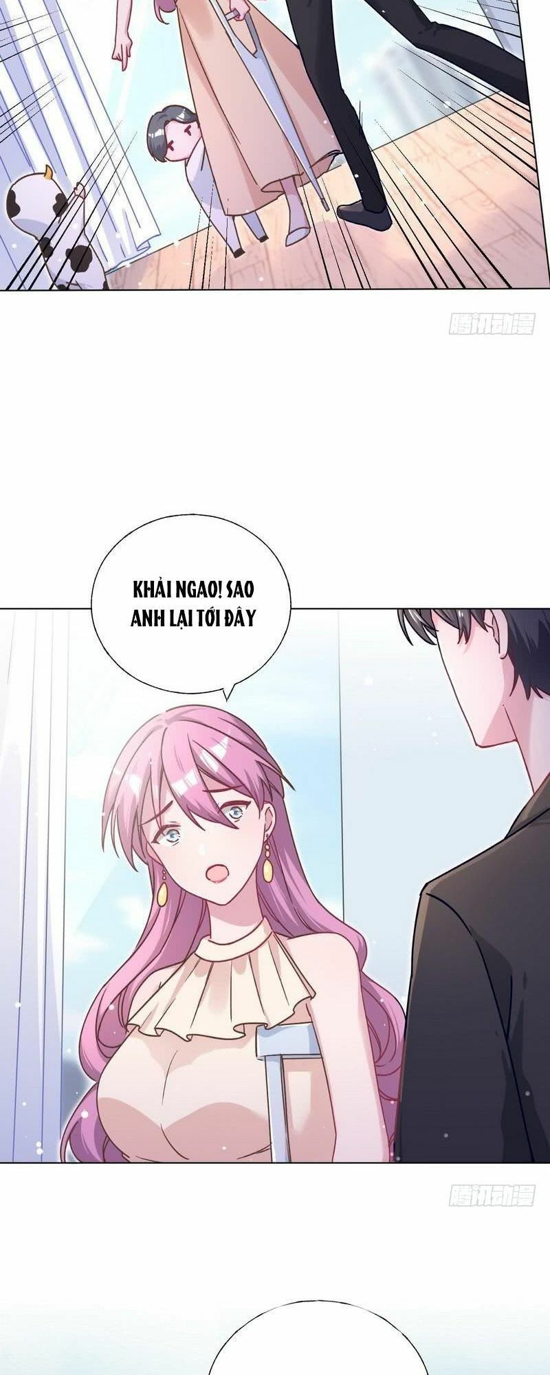 trời ban cho nam thần daddy chapter 21 15