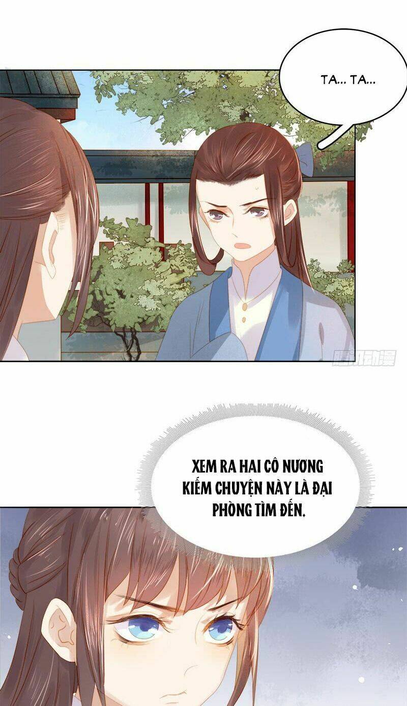 xuân khuê bí lục: xưởng công thái liêu nhân chapter 33 9