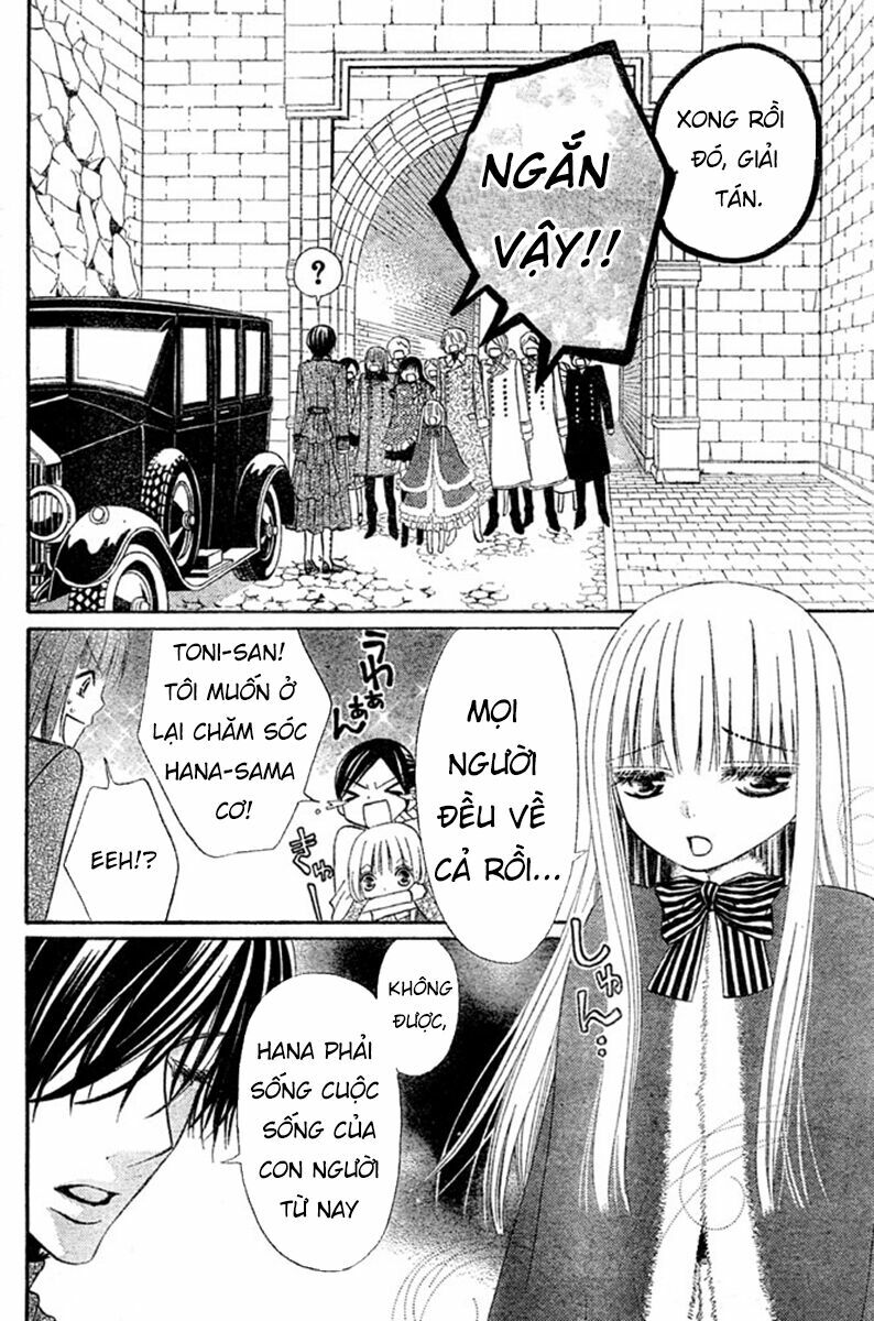 hoa và ác ma chapter 52 4