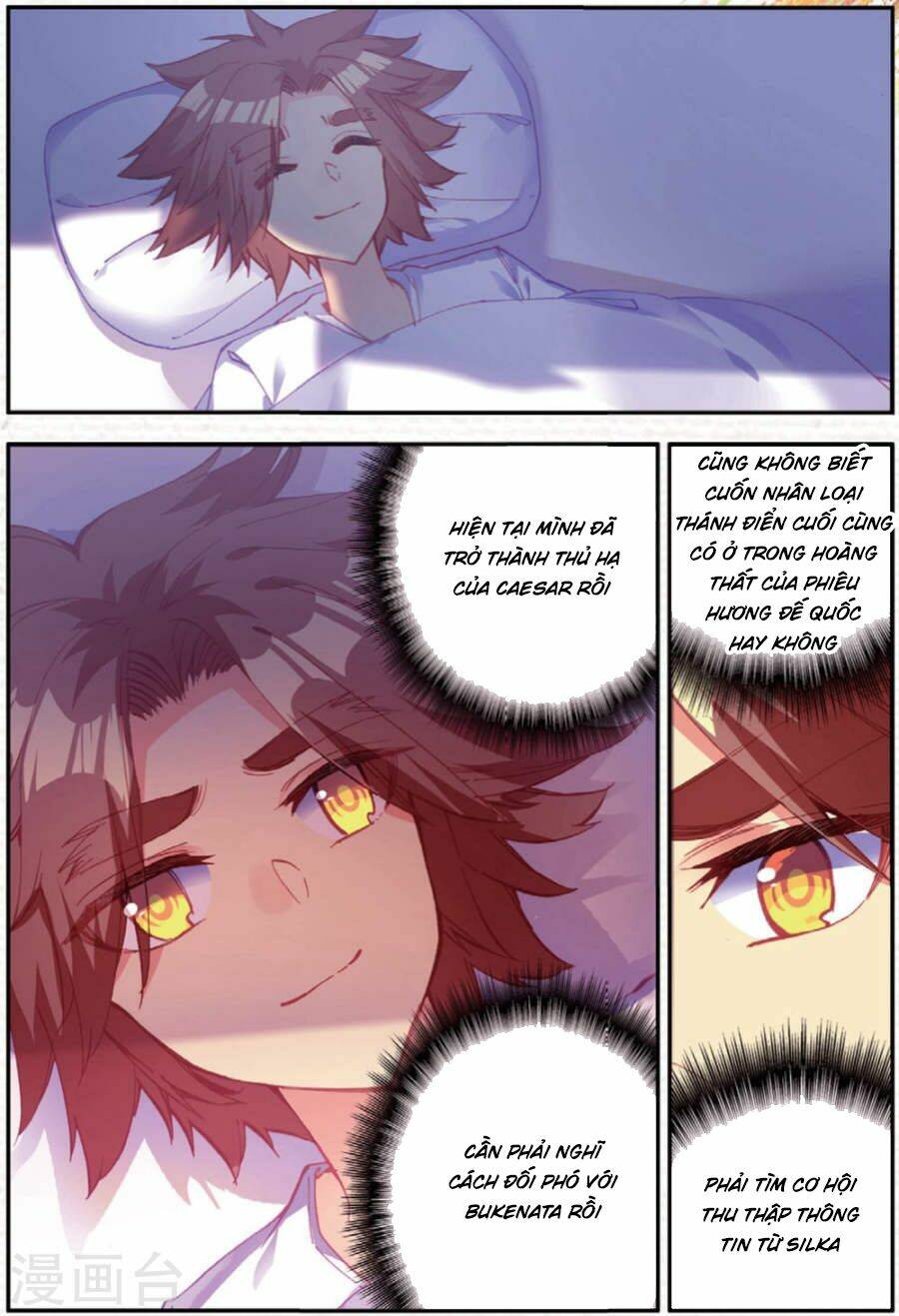 xích hoàng truyền kỳ chapter 87 15