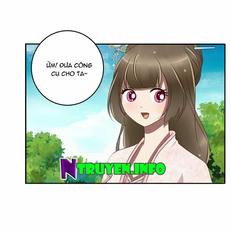 thông linh phi chapter 86.5 6