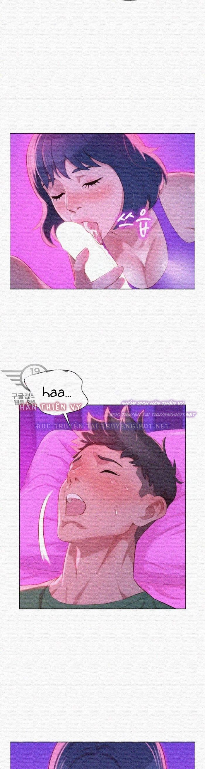 chị gái hàng xóm chapter 23 15