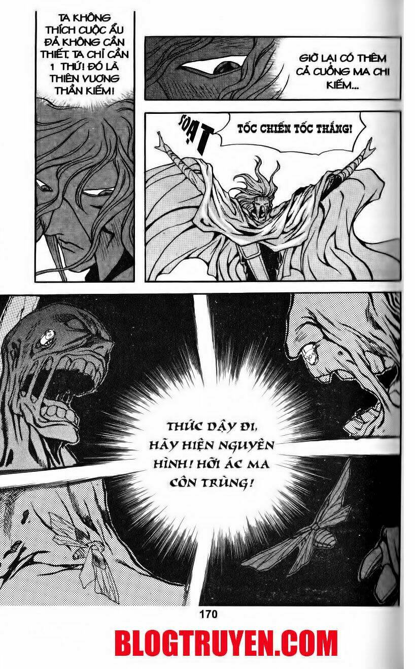 shoma - thiên vương thần kiếm chapter 33 16