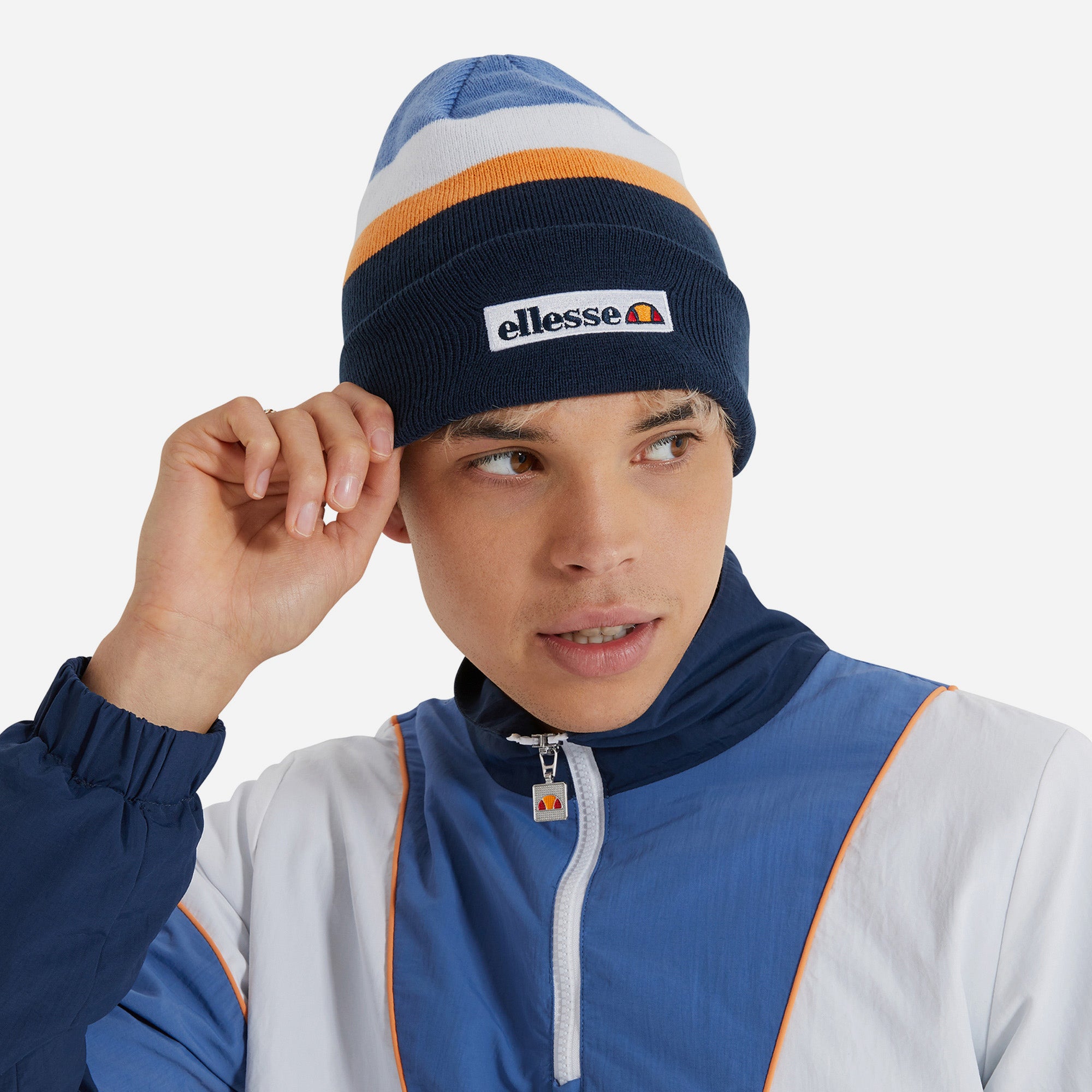 Nón thể thao unisex Ellesse Danno Beanie - 620914