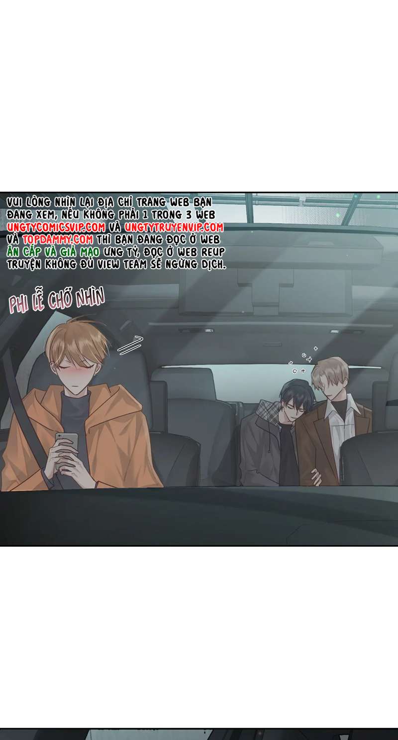 nhân vật chính chỉ muốn yêu đương chapter 45 21