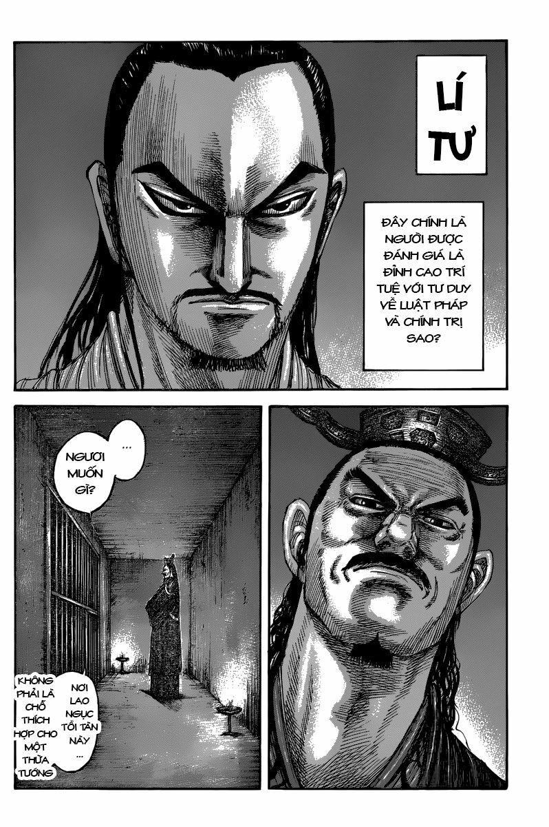 kingdom - vương giả thiên hạ chapter 494 8