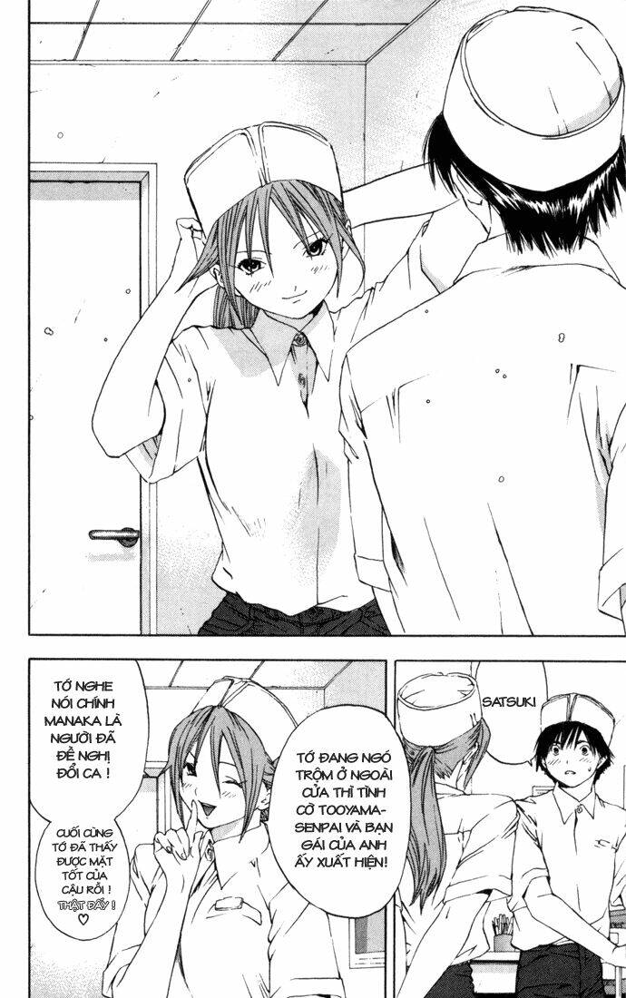 quần lót dâu tây chapter 42 10