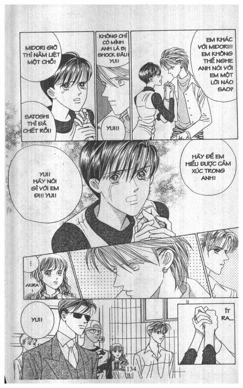 nàng tiên ánh trăng - kaguya hime chapter 23 134