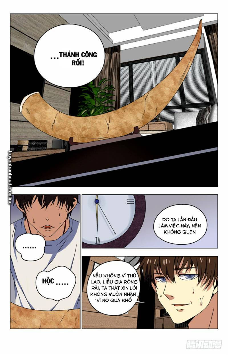 long ẩn giả chapter 30 4