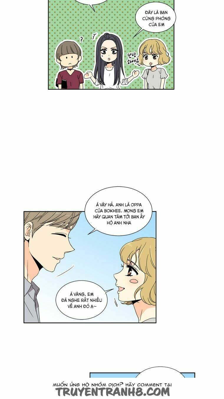 bokhee-ssi đáng yêu chapter 10 5