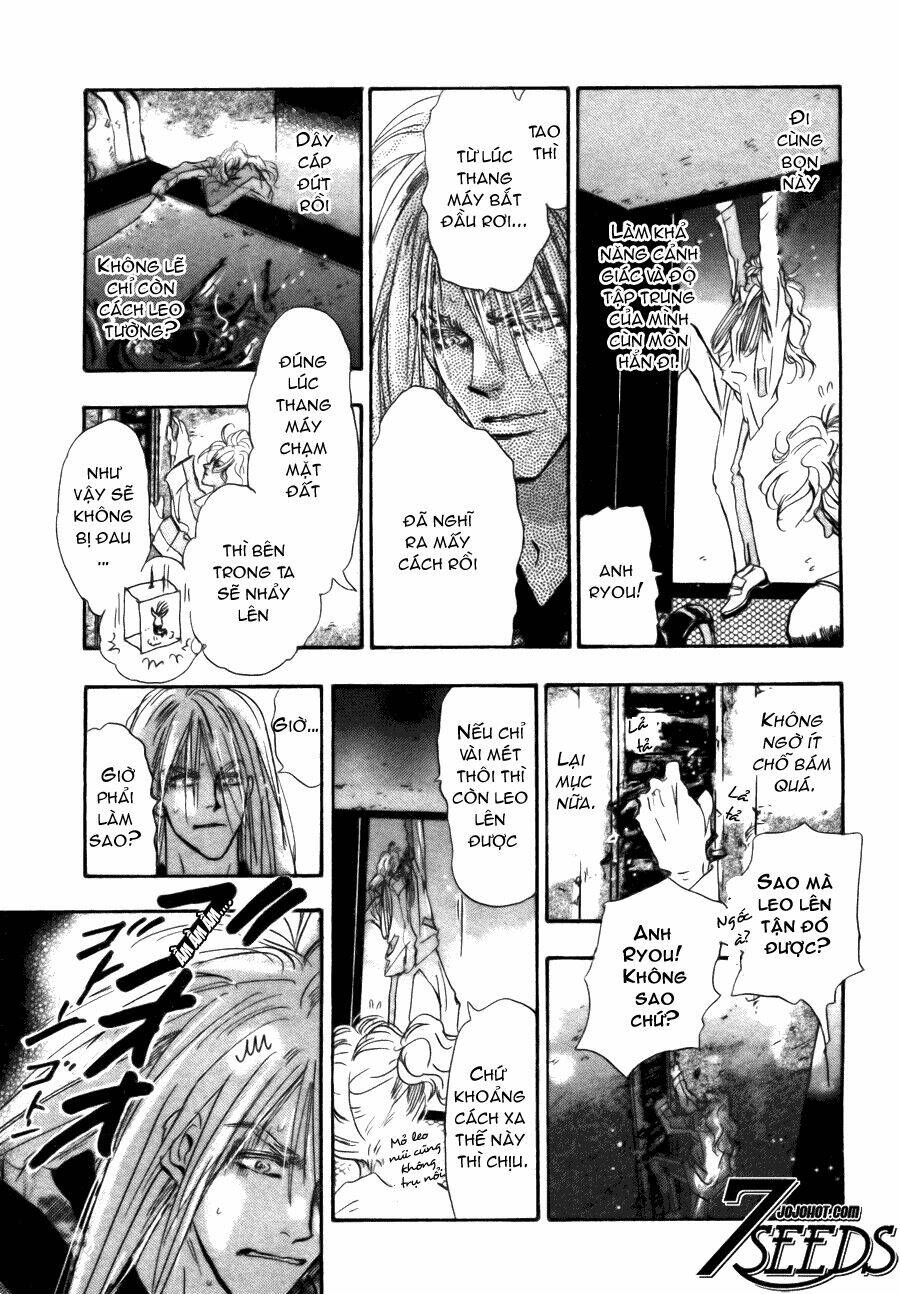 7 mầm sống chapter 100 15