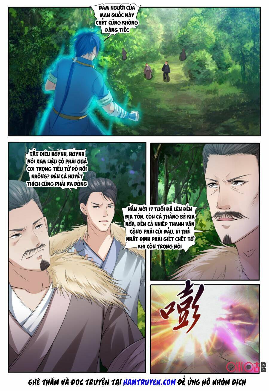 cửu tinh thiên thần quyết chapter 132 2