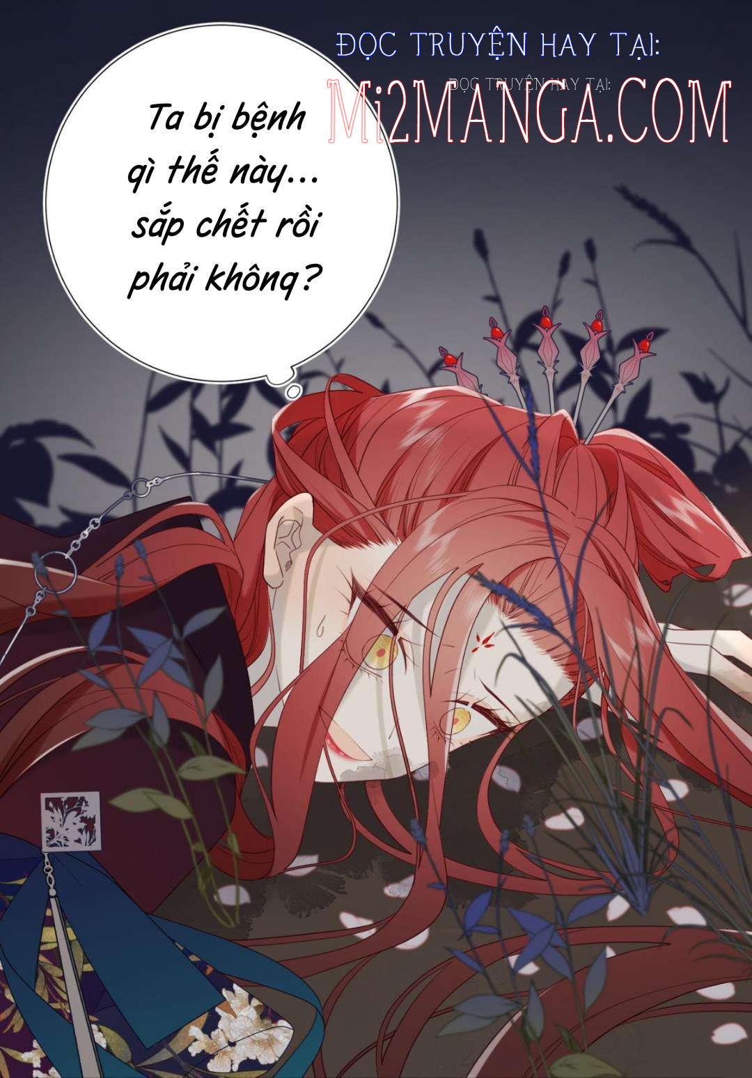 ác nữ cự tuyệt cua nam chính Chapter 52.2 - Next Chapter 52.3