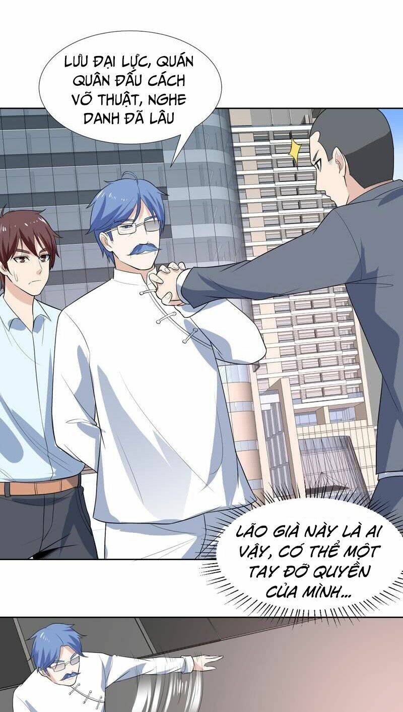 không phải ngón tay vàng chapter 25 10