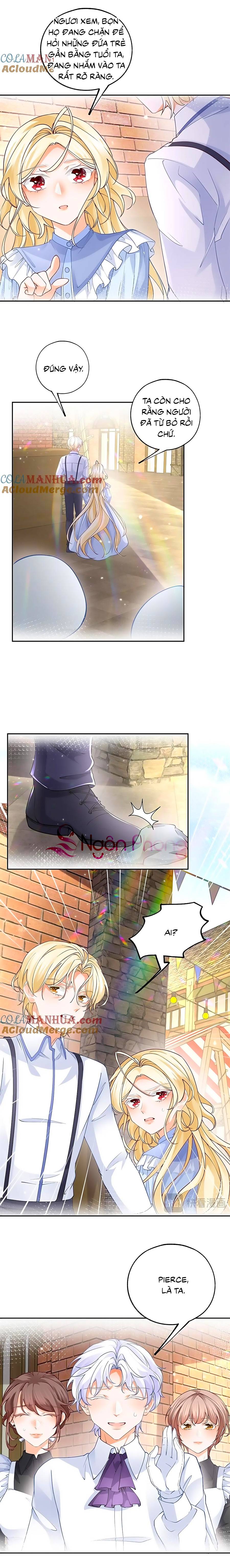 ngày nào đó trở thành công chúa tế phẩm chapter 187 6