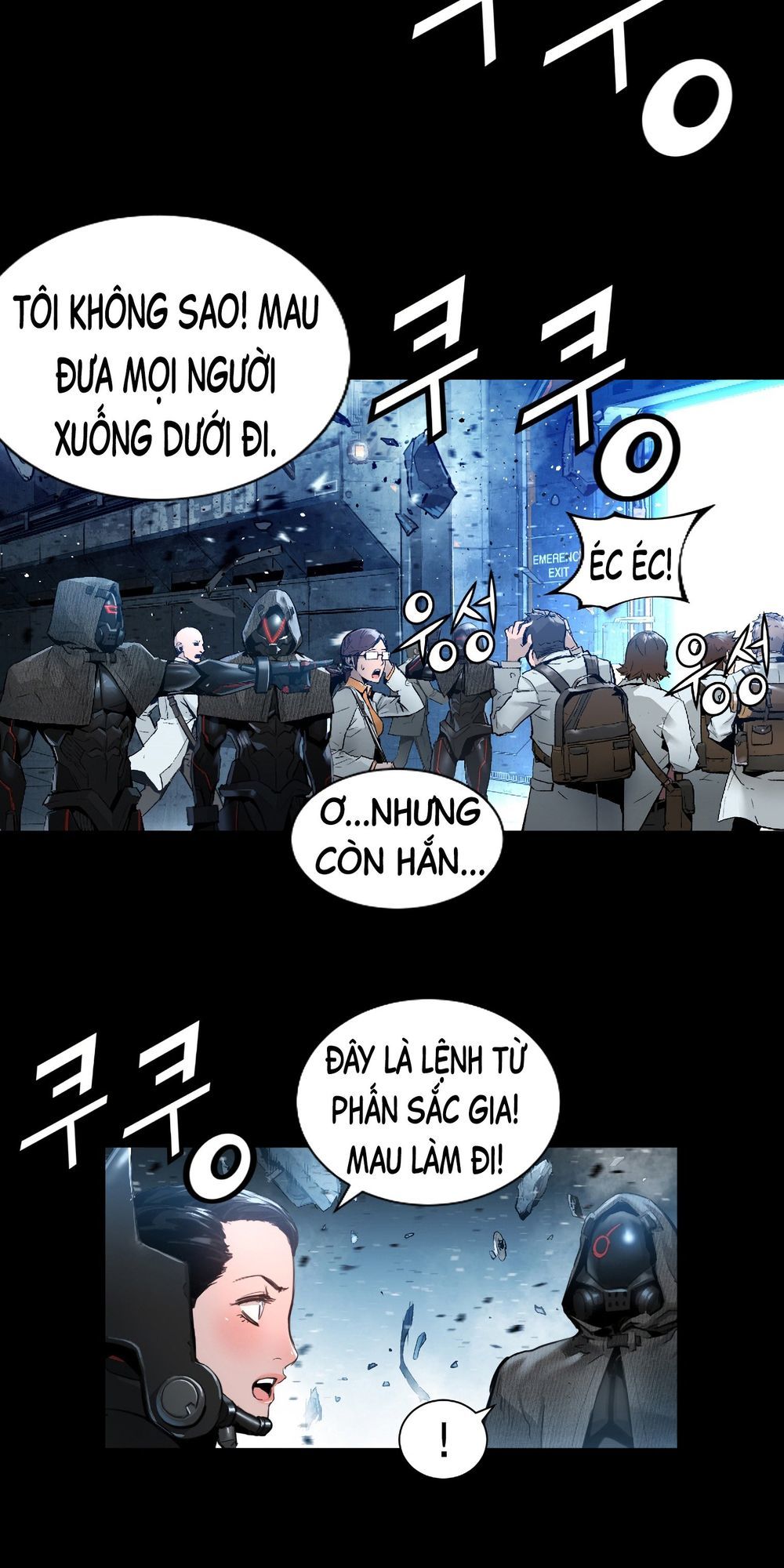 tam tuyệt tại dị giới chapter 82 13