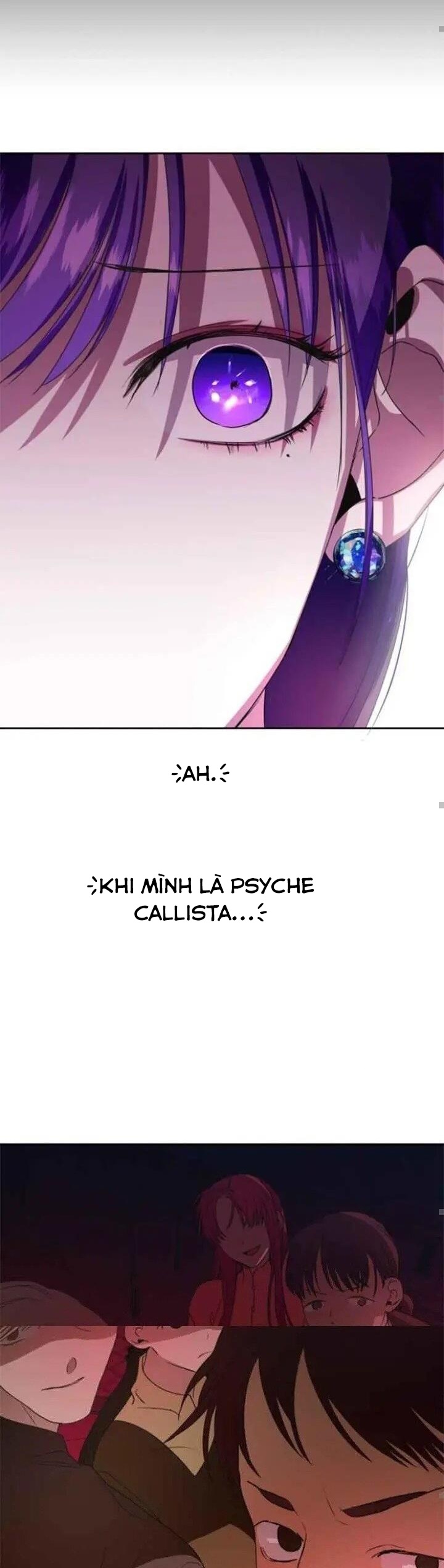 tôi muốn trở thành cô ấy dù chỉ là một ngày chapter 24 50