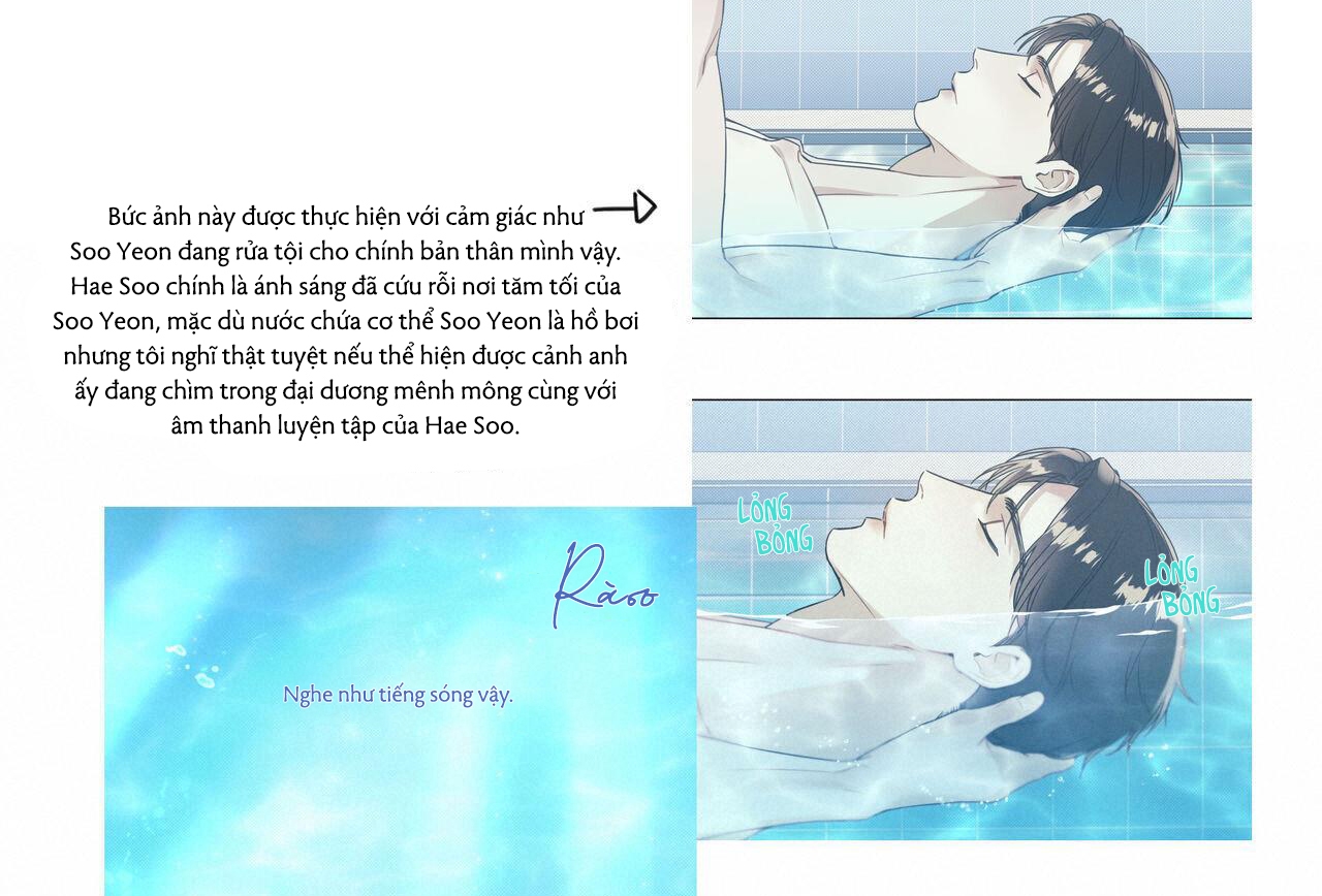 dải hợp âm trên đại dương xanh chapter 37.5 16