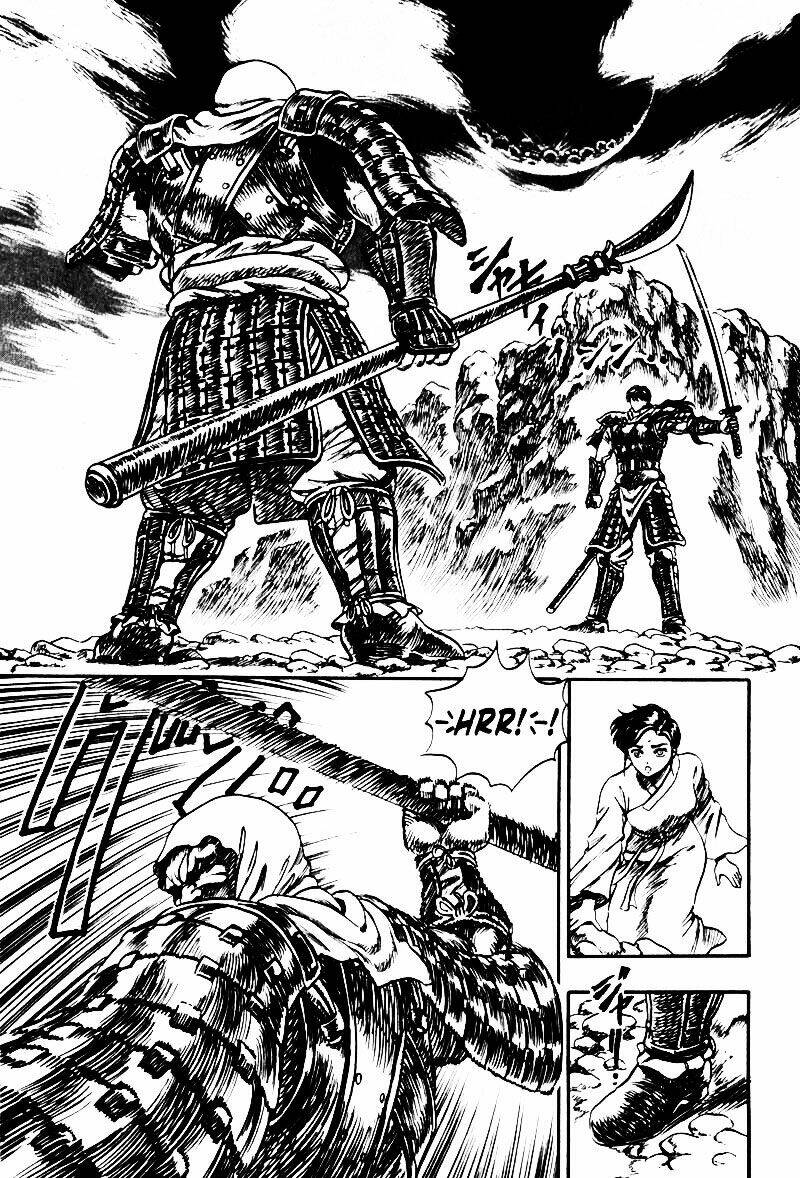 king of wolves chapter 6 7