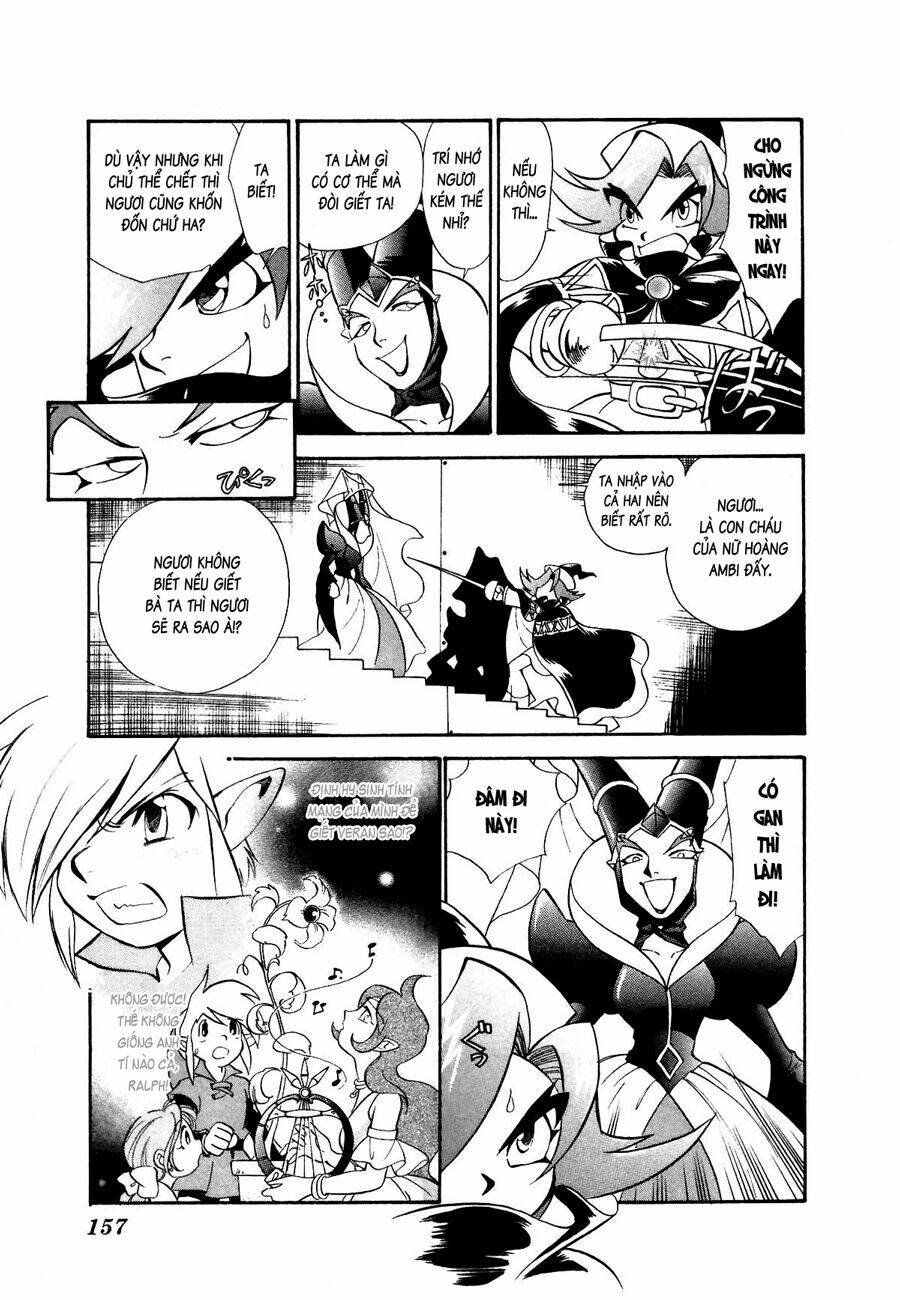 legend of zelda: oracle of ages chapter 9 11