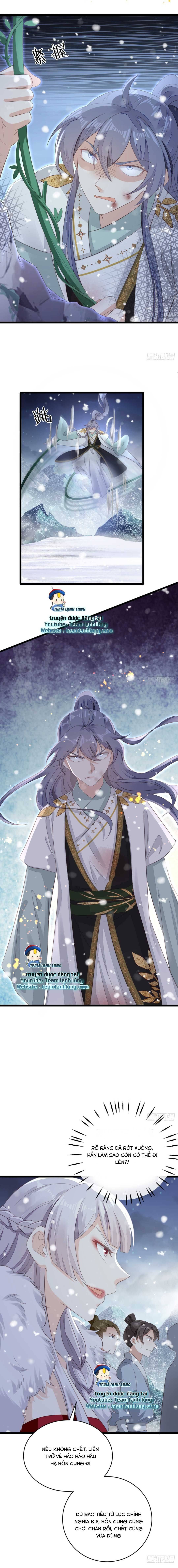 xuyên không chi viện : ác nữ phản diện muốn tẩy trắng chapter 102 4