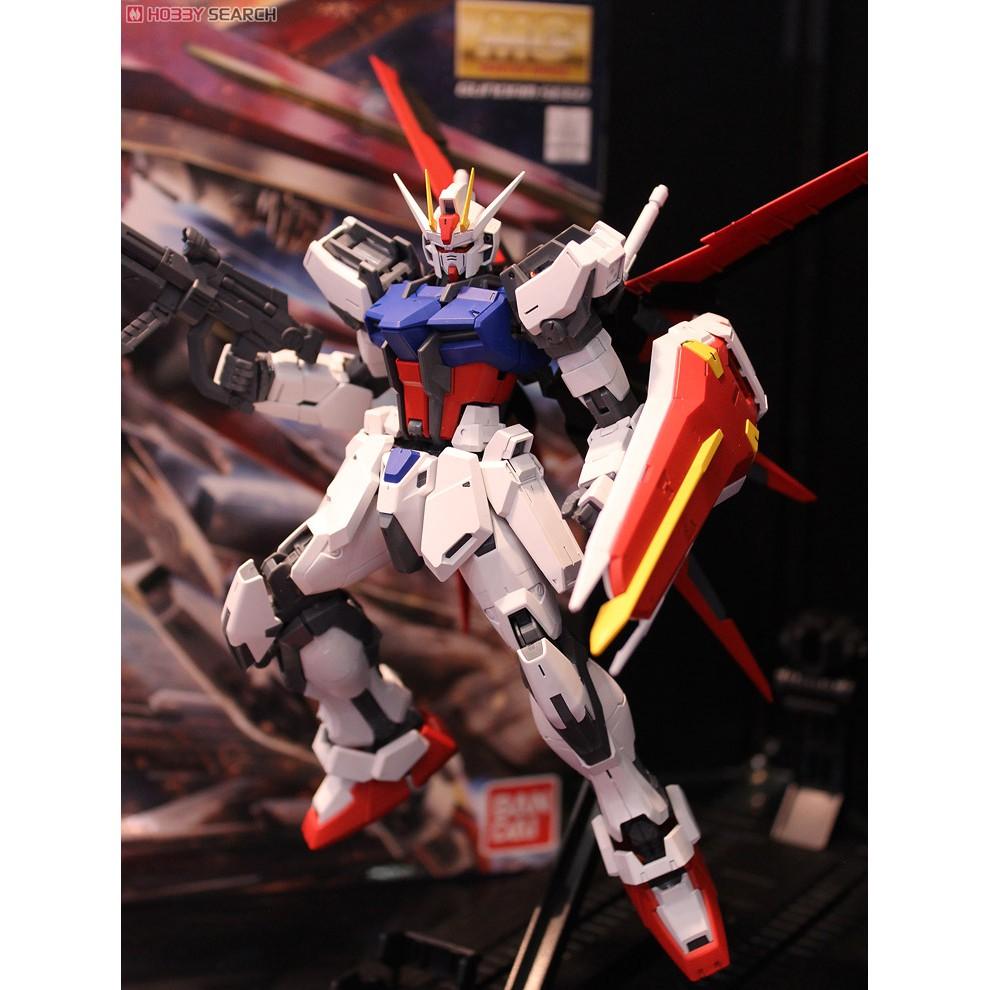 Mô hình lắp ráp MG SEED GAT-X105 AILE STRIKE GUNDAM 1/100 BANDAI