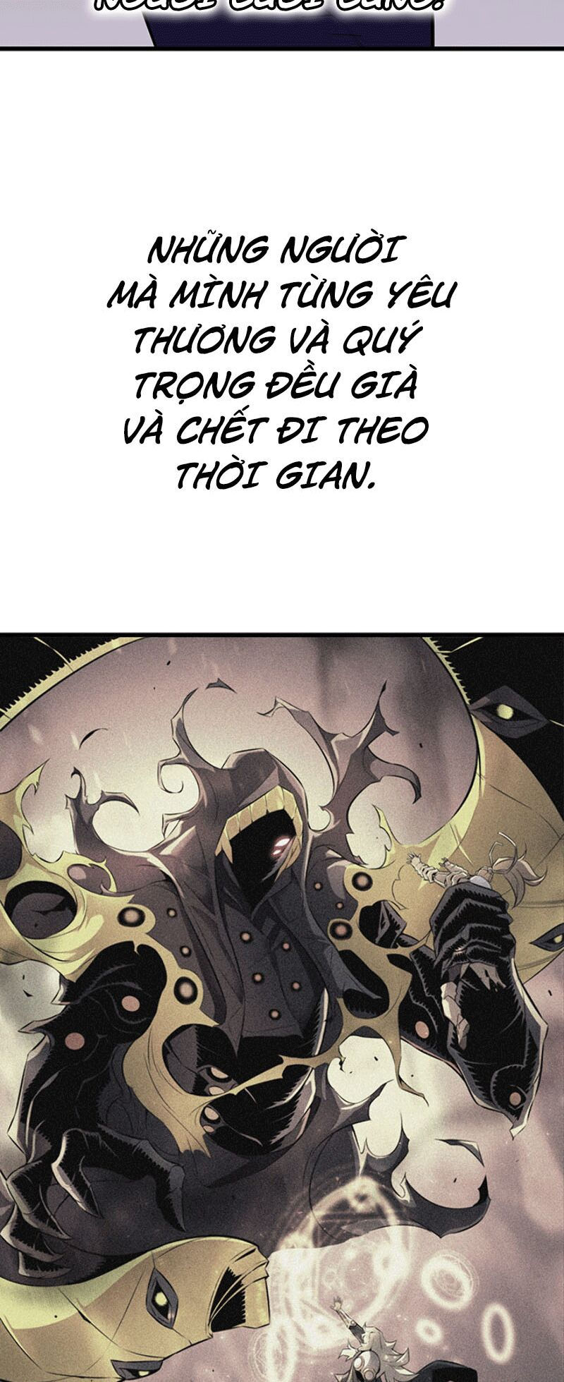 sự trở lại của pháp sư vĩ đại sau 4000 năm chapter 33 32