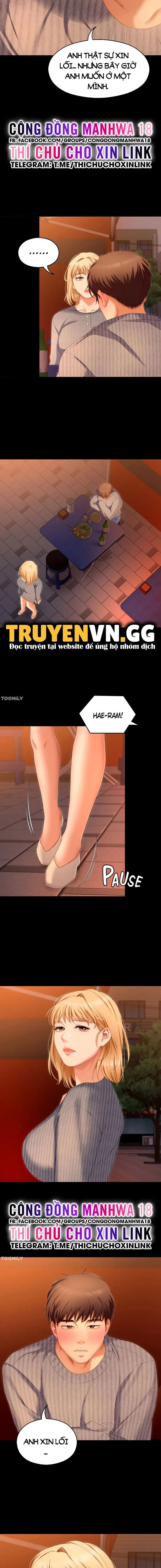 tối nay cưng muốn ăn gì? chapter 69 3