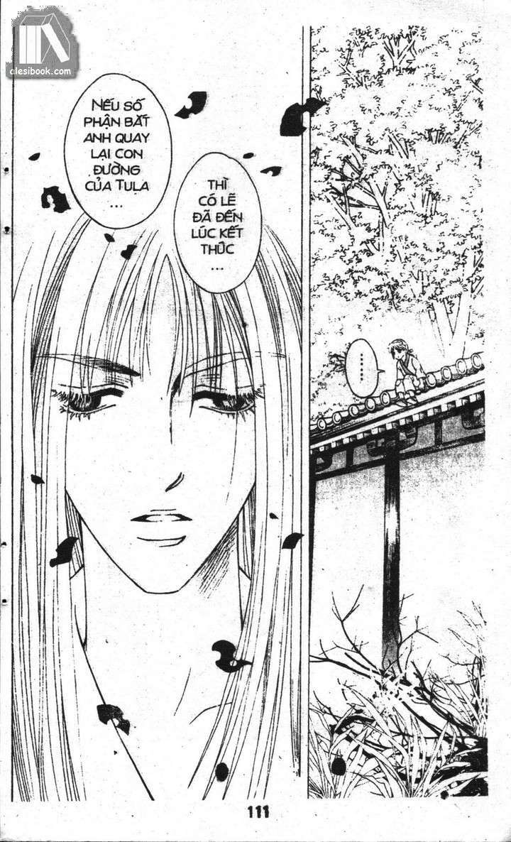 ban mai xanh chapter 11 31