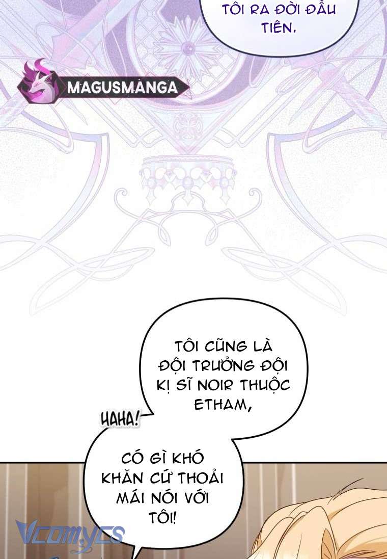 tôi được nuôi dưỡng bởi những kẻ phản diện chapter 69 43