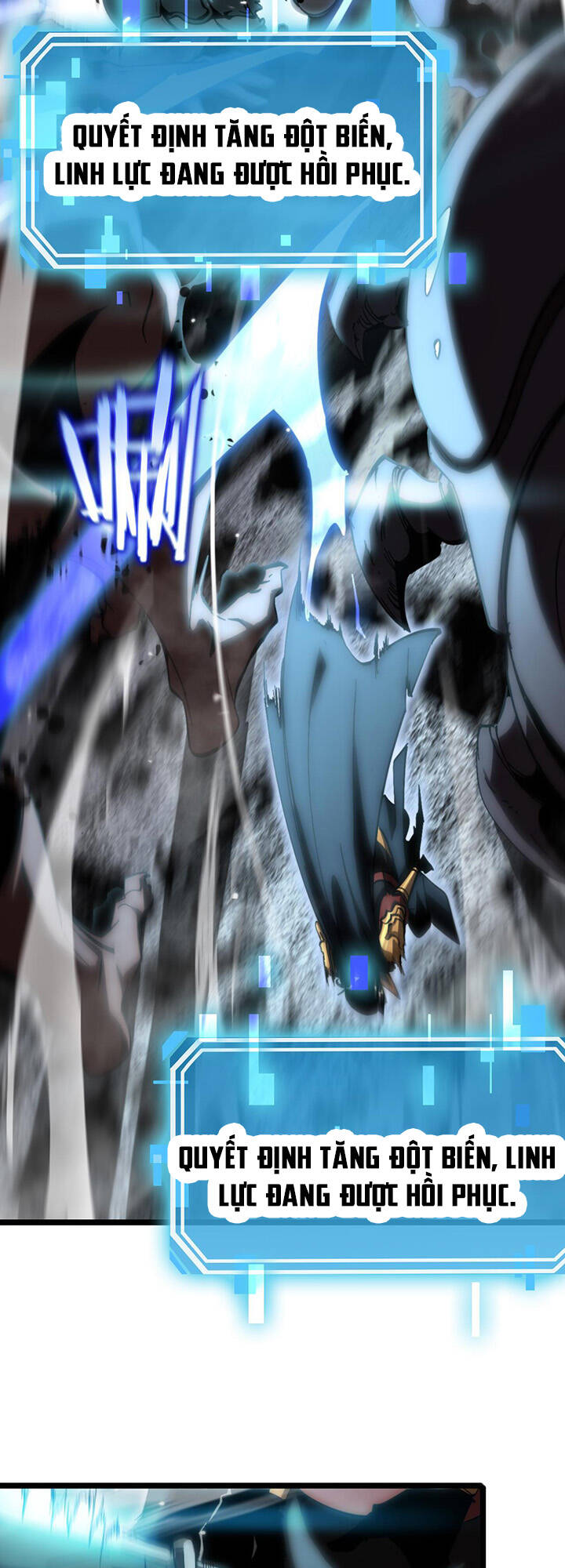 chư giới - tận thế online chapter 173 40