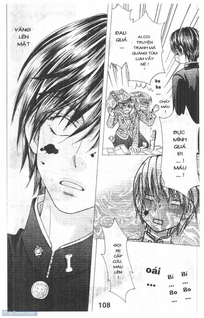 kirara no hoshi chapter 1.5 17