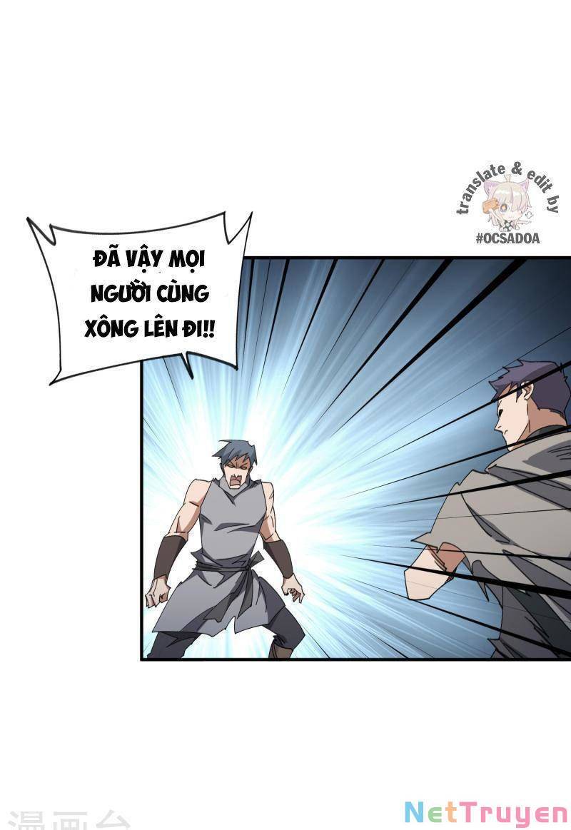 võng du chi cận chiến pháp sư chapter 448 1