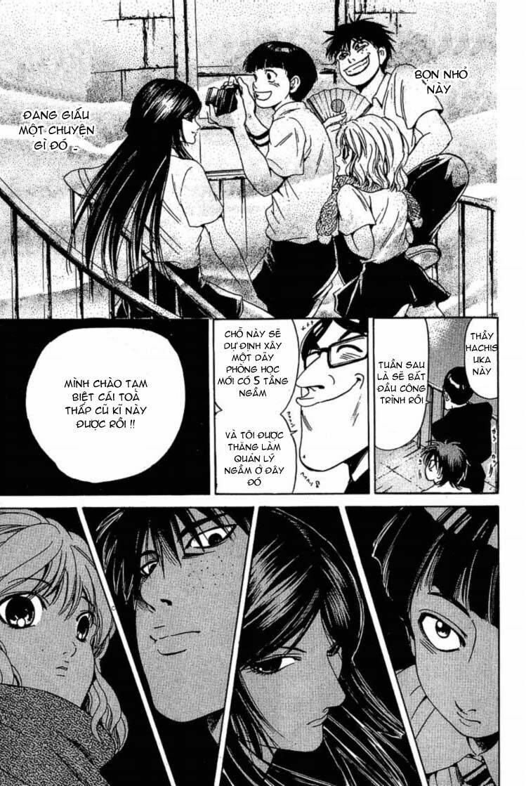 hammer session - thầy giáo tuyệt chiêu chapter 49 18
