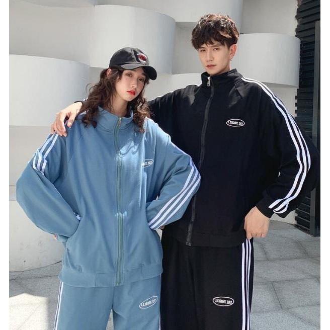 BỘ NỈ UNISEX NAM NỮ NORMSLDAY THE 1992