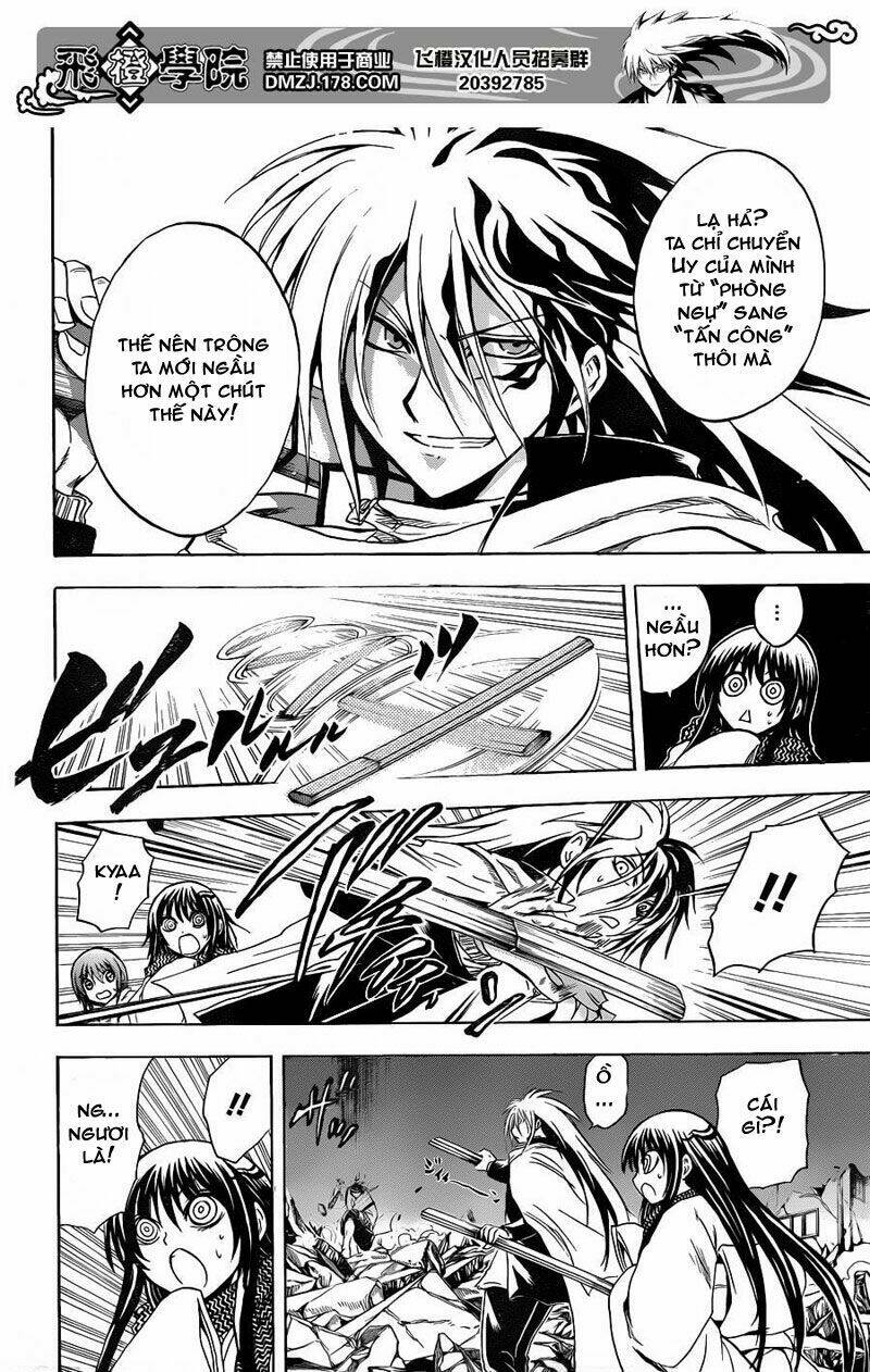 bách quỷ dạ hành chapter 169 6