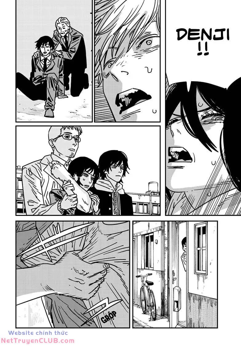 chainsaw man - thợ săn quỷ chapter 151 12