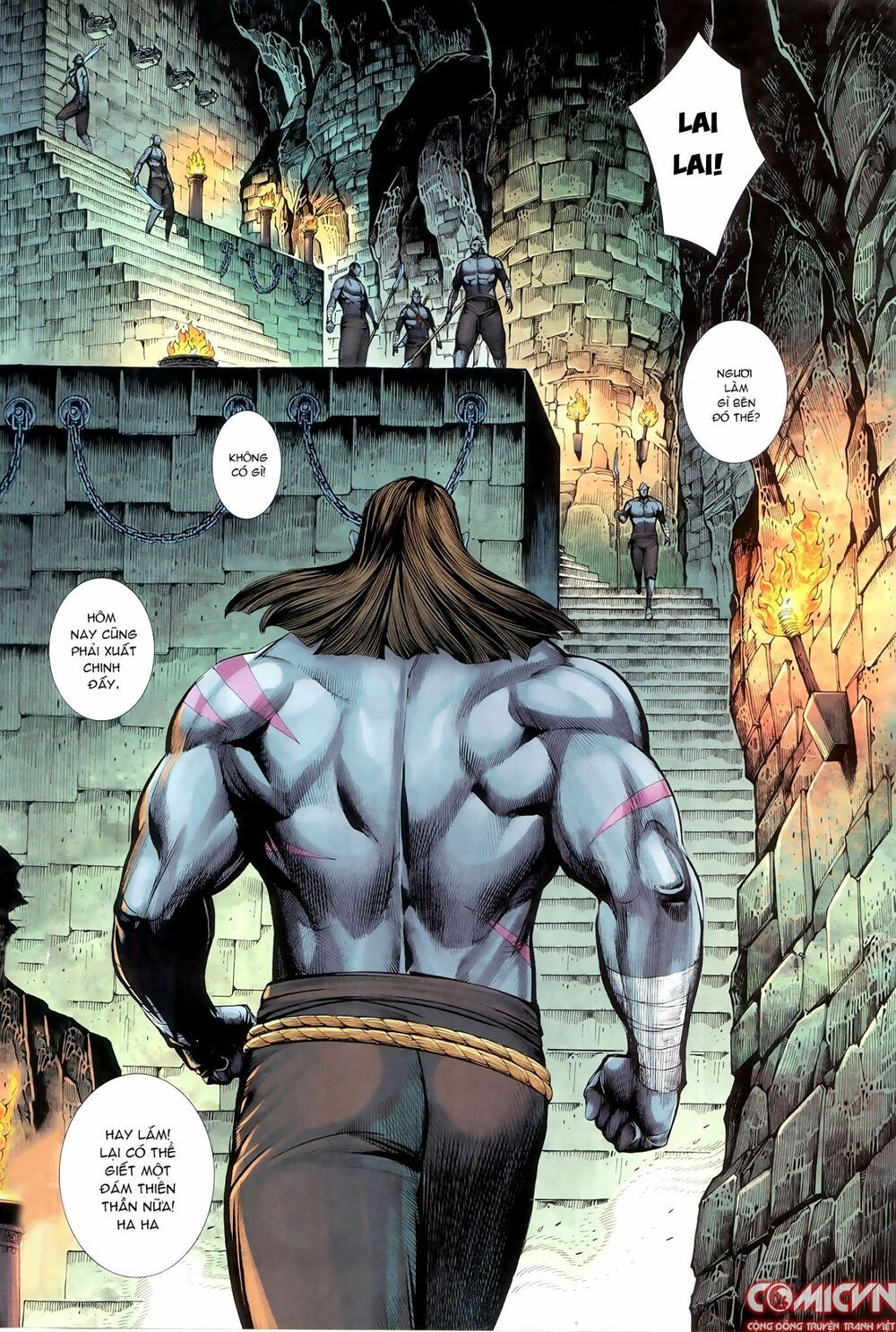 tây du chapter 145 30