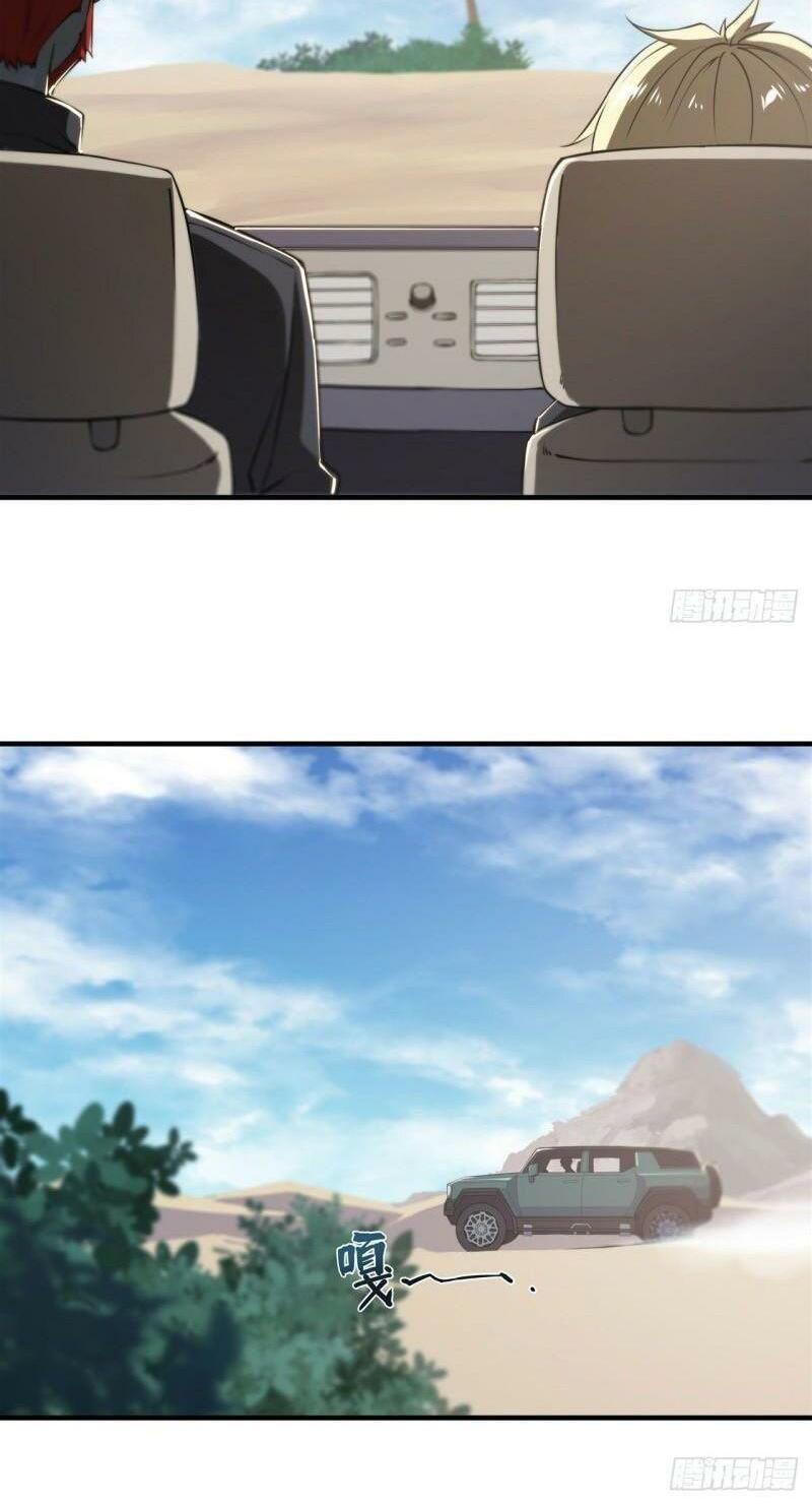 huyết cơ và kỵ sĩ chapter 188 22