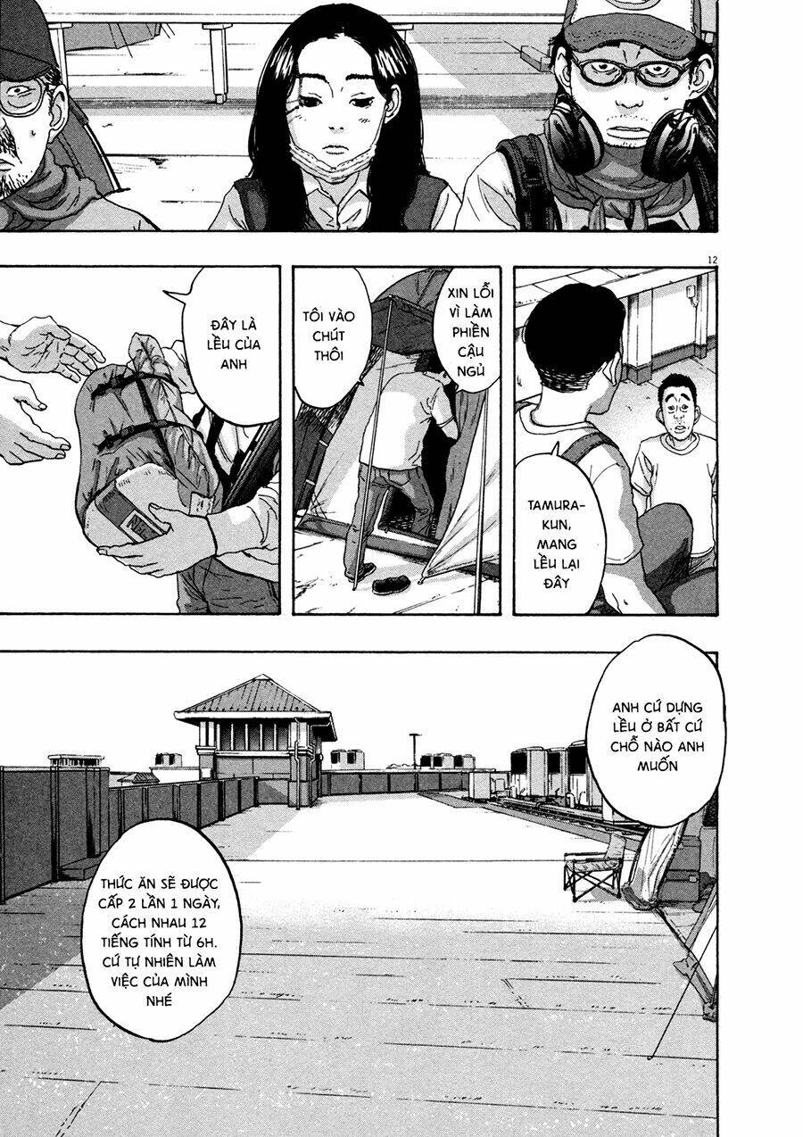 tôi là người hùng chapter 67 12